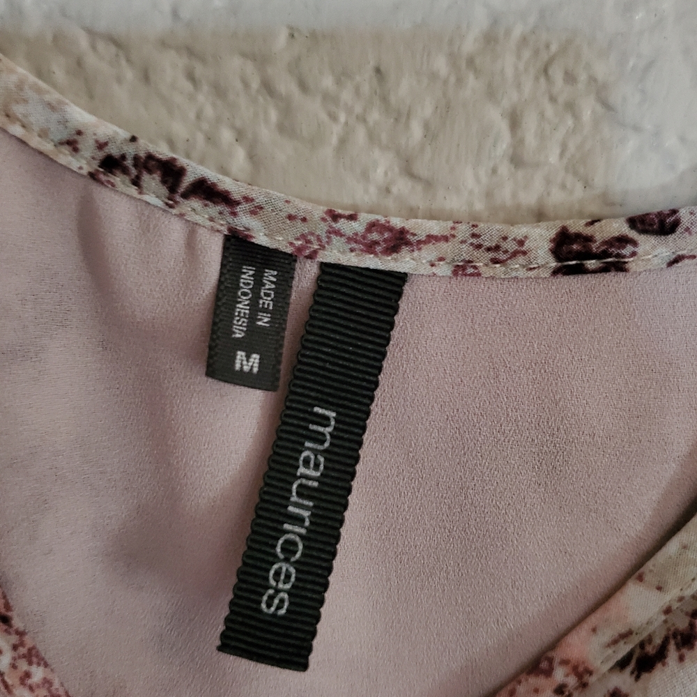Maurices Blouse